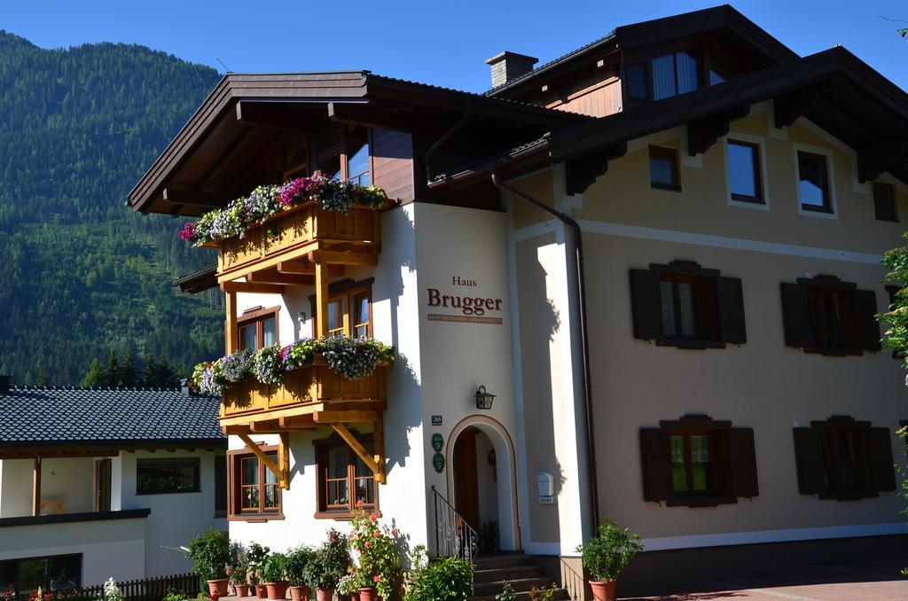Gaestehaus Brugger Neukirchen am Großvenediger Exteriör bild