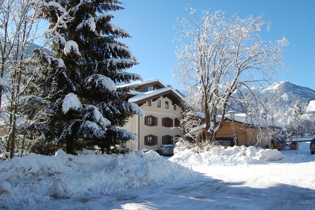 Gaestehaus Brugger Neukirchen am Großvenediger Exteriör bild