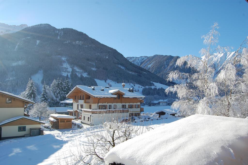 Gaestehaus Brugger Neukirchen am Großvenediger Exteriör bild