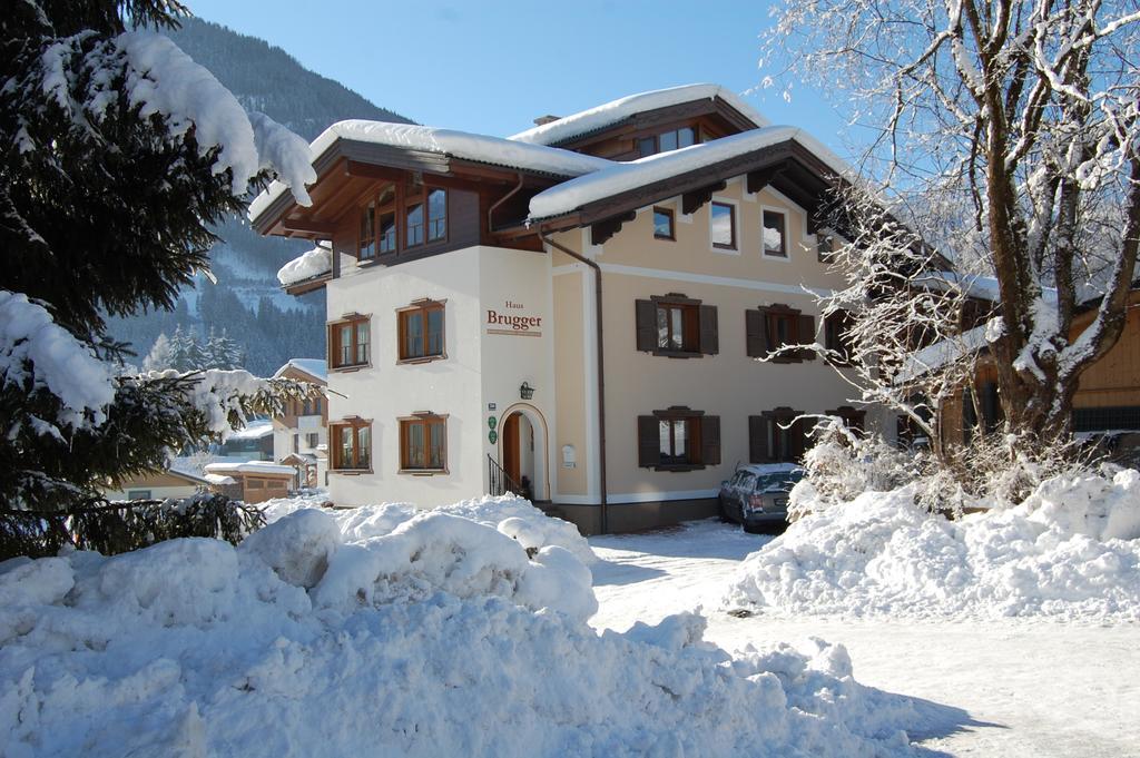 Gaestehaus Brugger Neukirchen am Großvenediger Exteriör bild